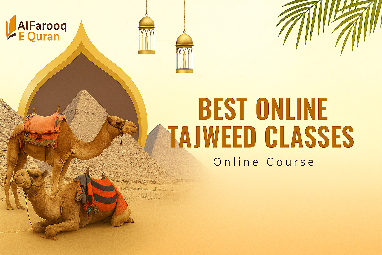 Best Online Tajweed Classes