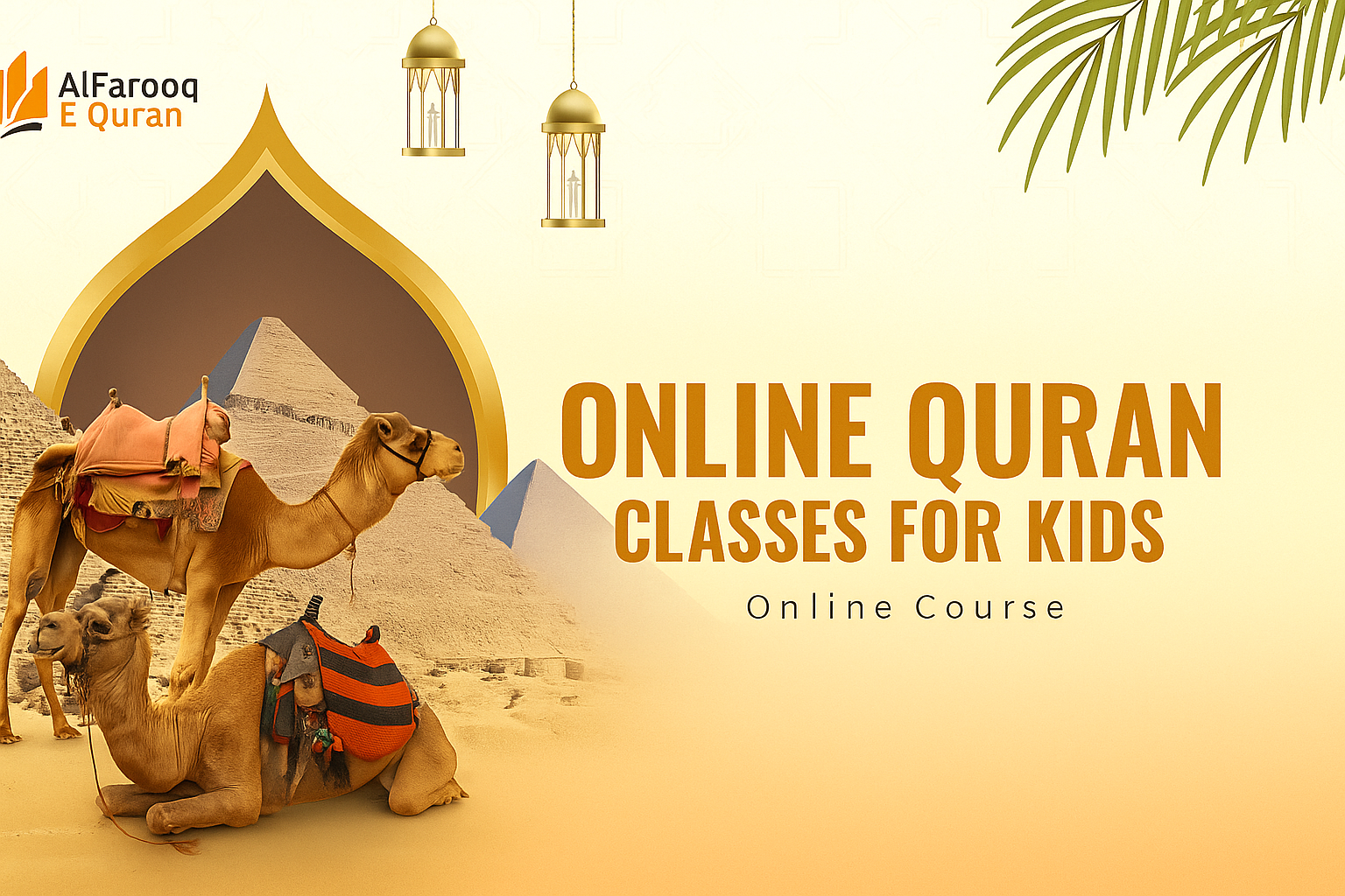 Online Quran Classes for Kids