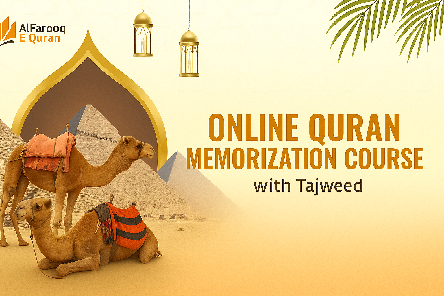 Online Quran Memorization Course with Tajweed